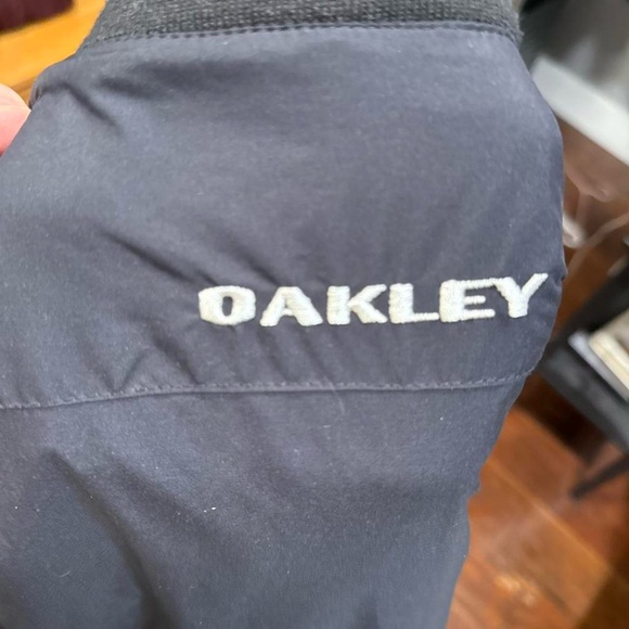 Y2K Oakley SP06 Japan Half Zip Anorak Jacket - Picture 3 of 8